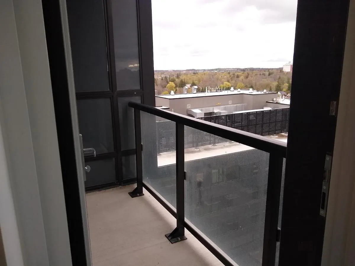 Comfy Condo Near Downtown Kitchener Canada